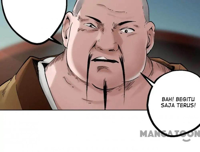 Journey of the Hidden Blade Chapter 50 Bahasa Indonesia